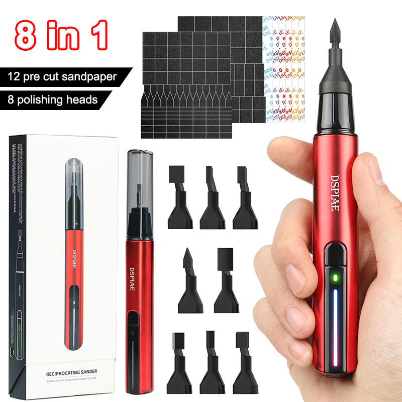 DSPIAE ES-A DIY Reciprocating  - 3D Printing Grinder 리뷰 및 가격