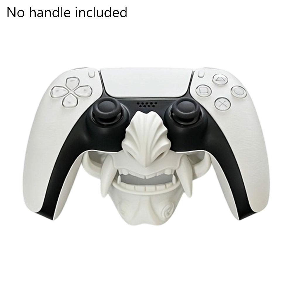 3D Printed Japanese Oni Mask G - 3D Printing Xbox Controller Holder 리뷰 및 가격