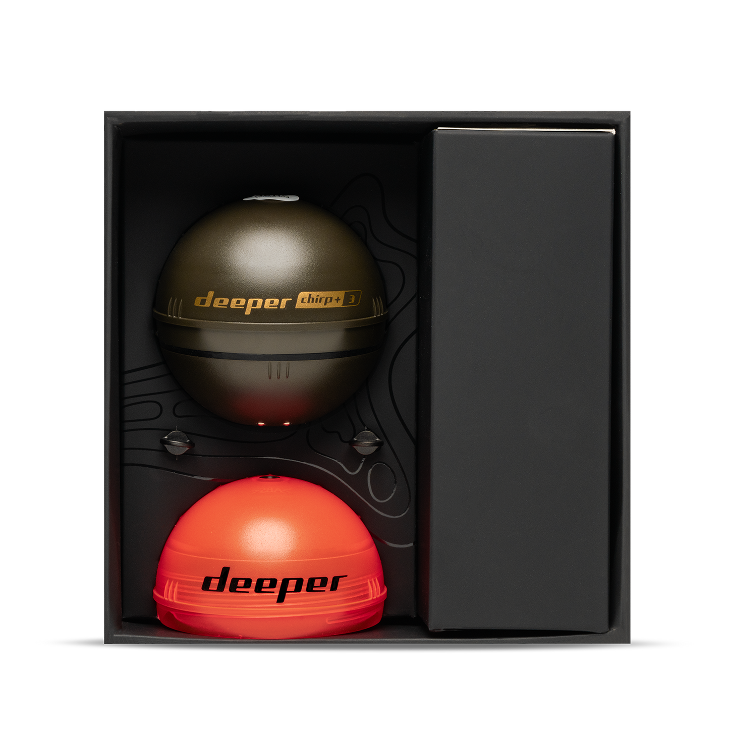 Deeper Smart Sonar Chirp+3 Fis - 3D Printing Lure 리뷰 및 가격