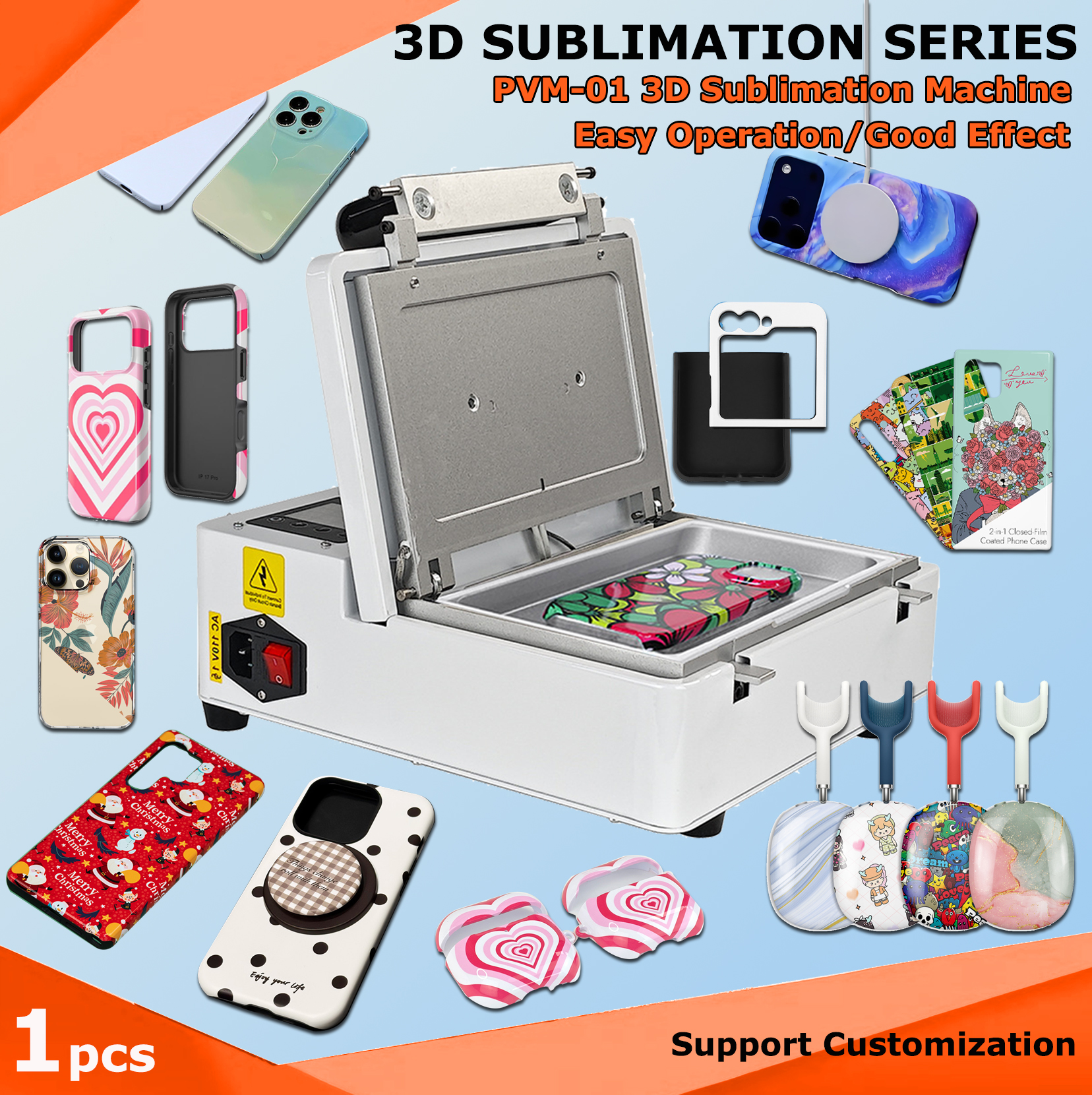 Fonlyu PVM-01 3D Subliamtion H - 3D Printing Iphone 리뷰 및 가격