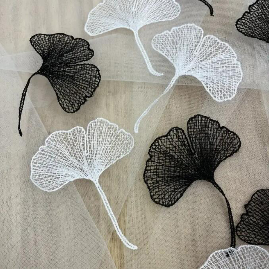5 Pieces of Black and White La - 3D Printing On Fabric 리뷰 및 가격