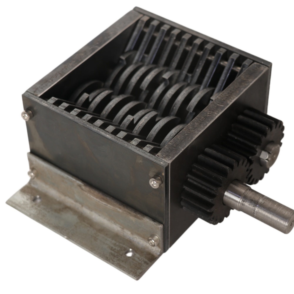 Desktop Mini Shredder Plastic  - 3D Printing Grinder 리뷰 및 가격