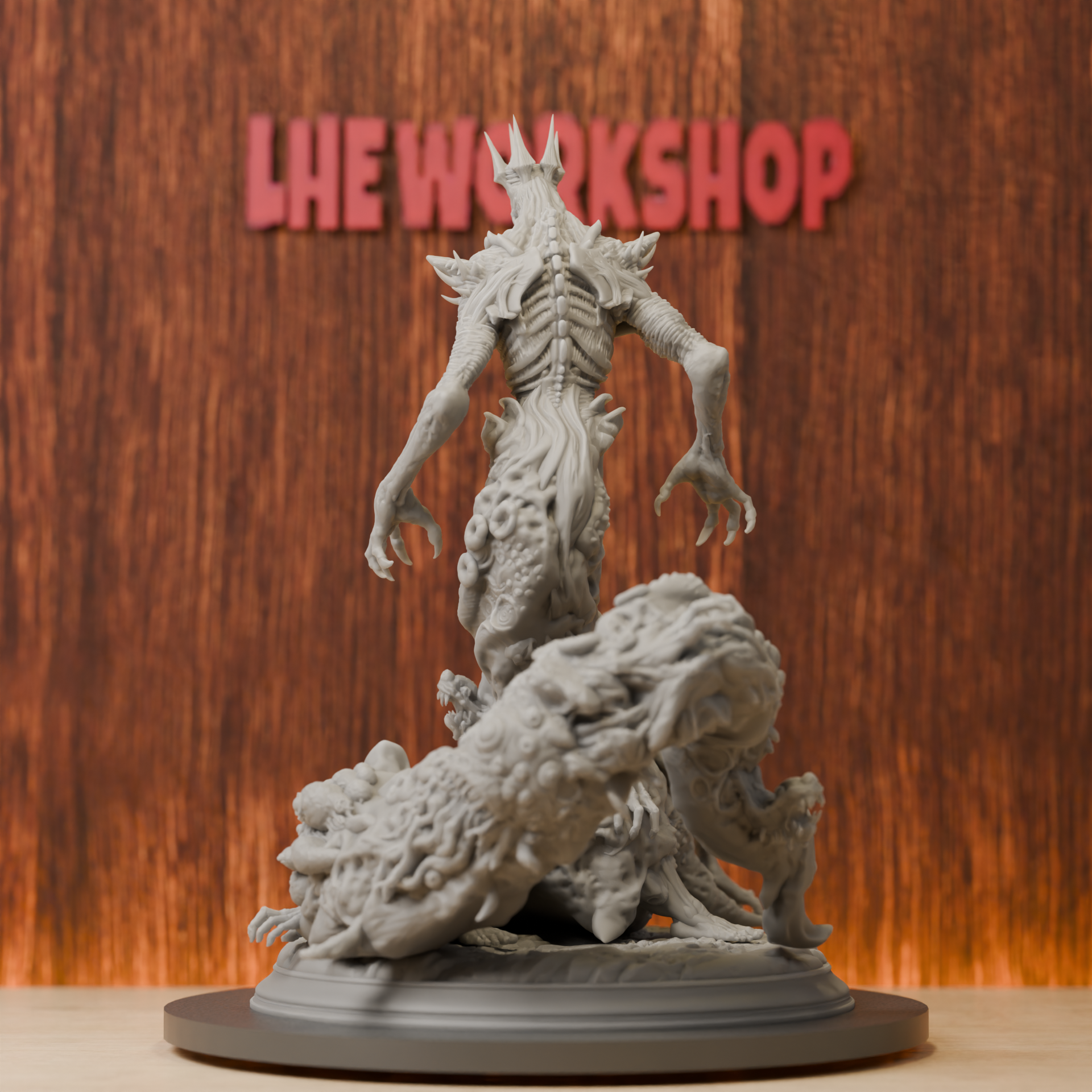 Twisted Flesh Undead Monster B - 3D Printing Liquid 리뷰 및 가격