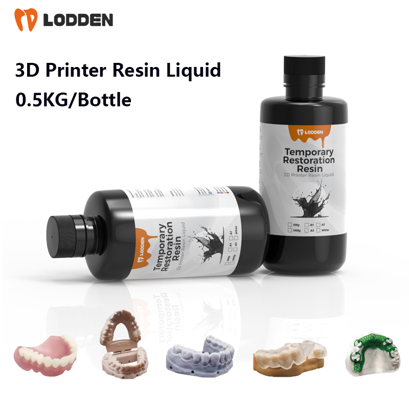 Dental 3D Printer Resin Liquid - 3D Printing Liquid 리뷰 및 가격