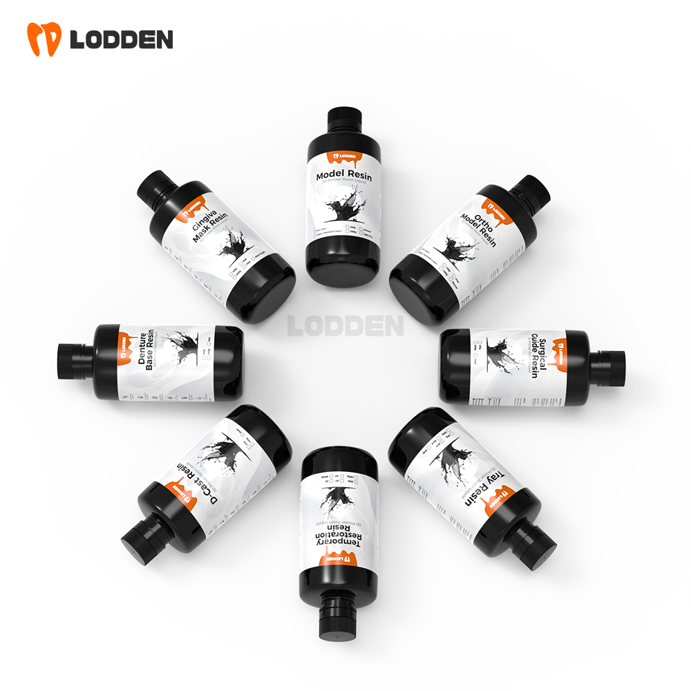 Dental 3D Printer Resin Liquid - 3D Printing Liquid 리뷰 및 가격