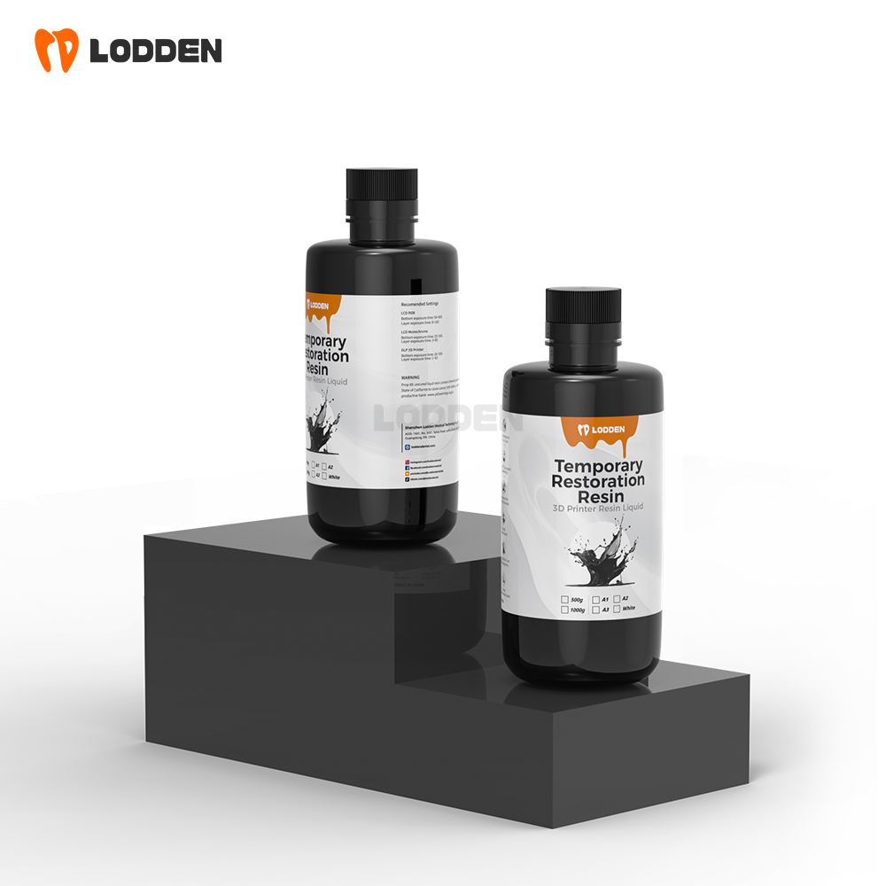 Dental 3D Printer Resin Liquid - 3D Printing Liquid 리뷰 및 가격