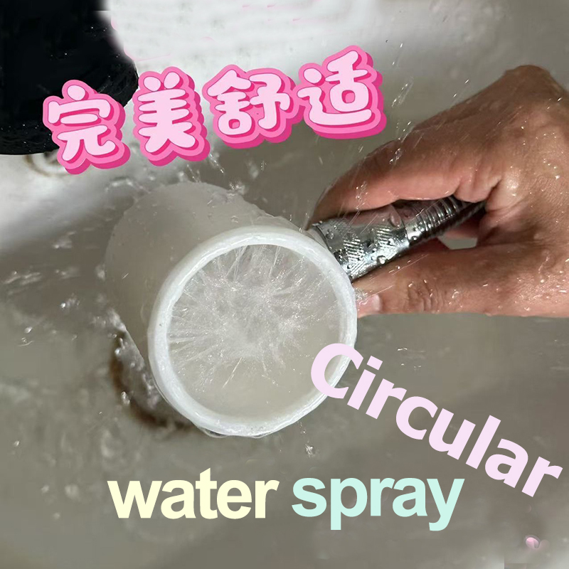 High Pressure Handheld Shower  - 3D Printing Services 리뷰 및 가격