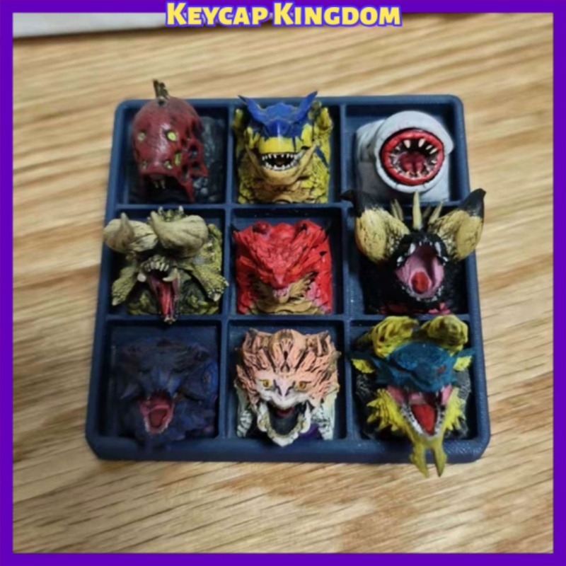 Monster Hunter Dragon Resin Cu - 3D Printing Liquid 리뷰 및 가격
