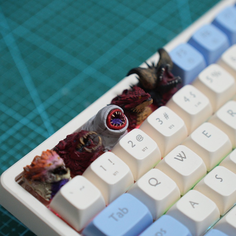 Monster Hunter Dragon Resin Cu - 3D Printing Liquid 리뷰 및 가격