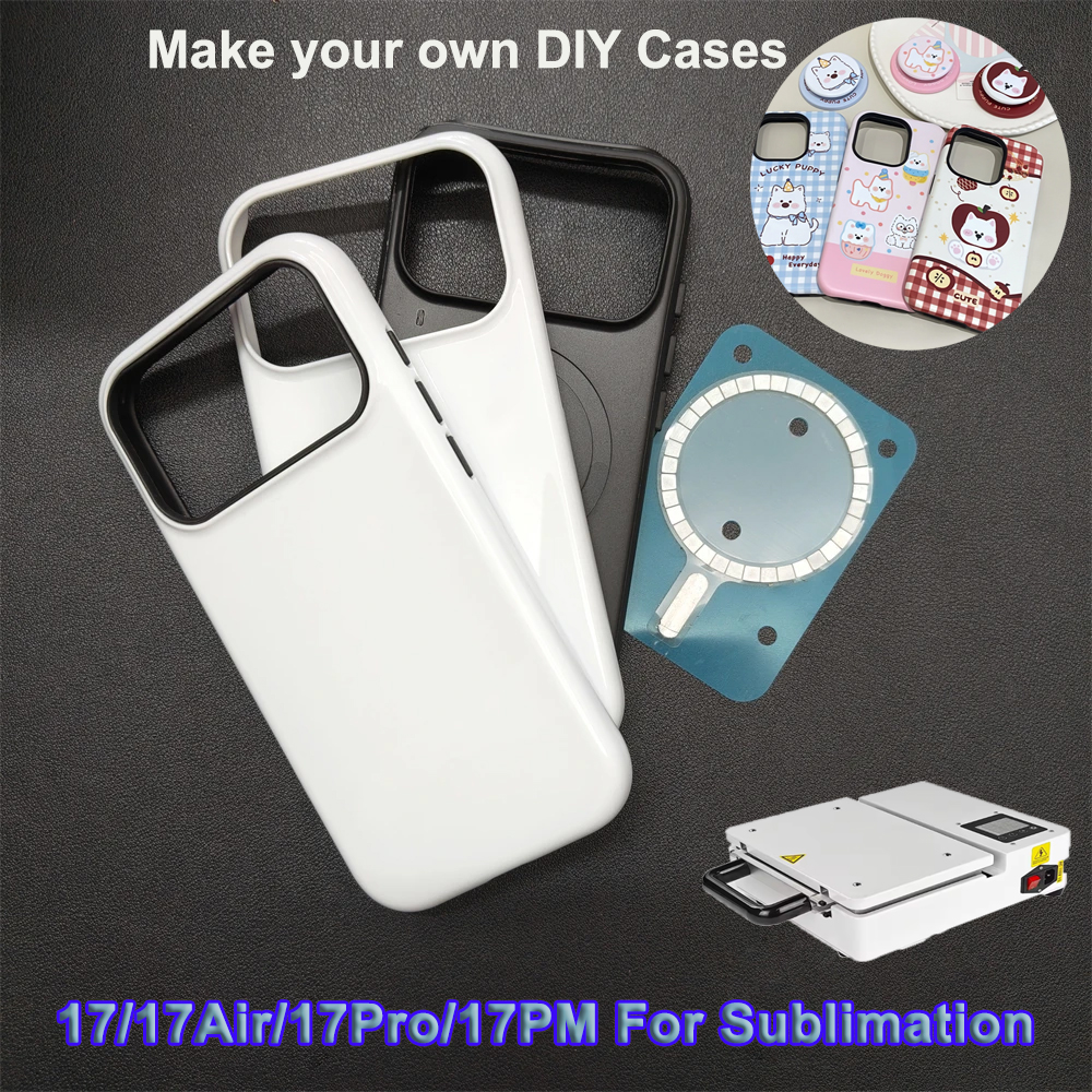 10pcs Magnetic 2 in 1 3D Subli - 3D Printing Iphone 리뷰 및 가격