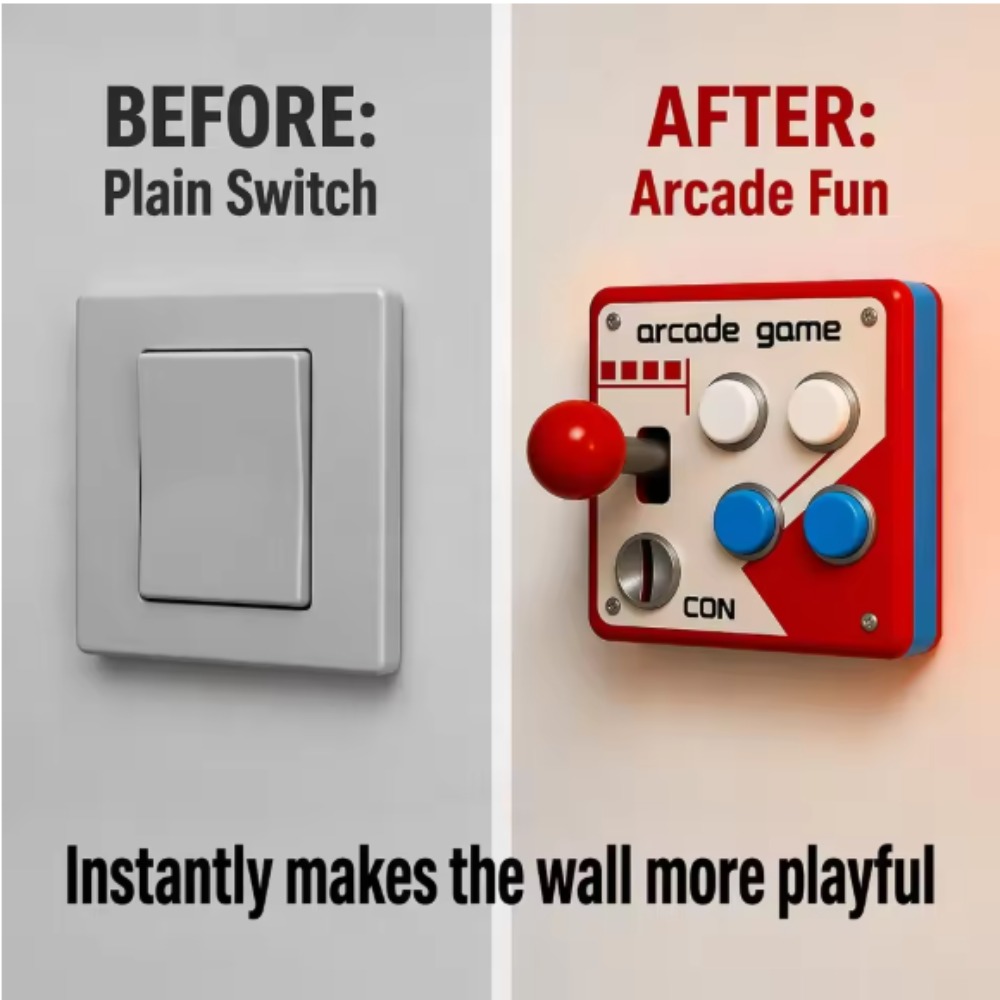 Retro Arcade Joystick Switch P - 3D Printing Liquid 리뷰 및 가격