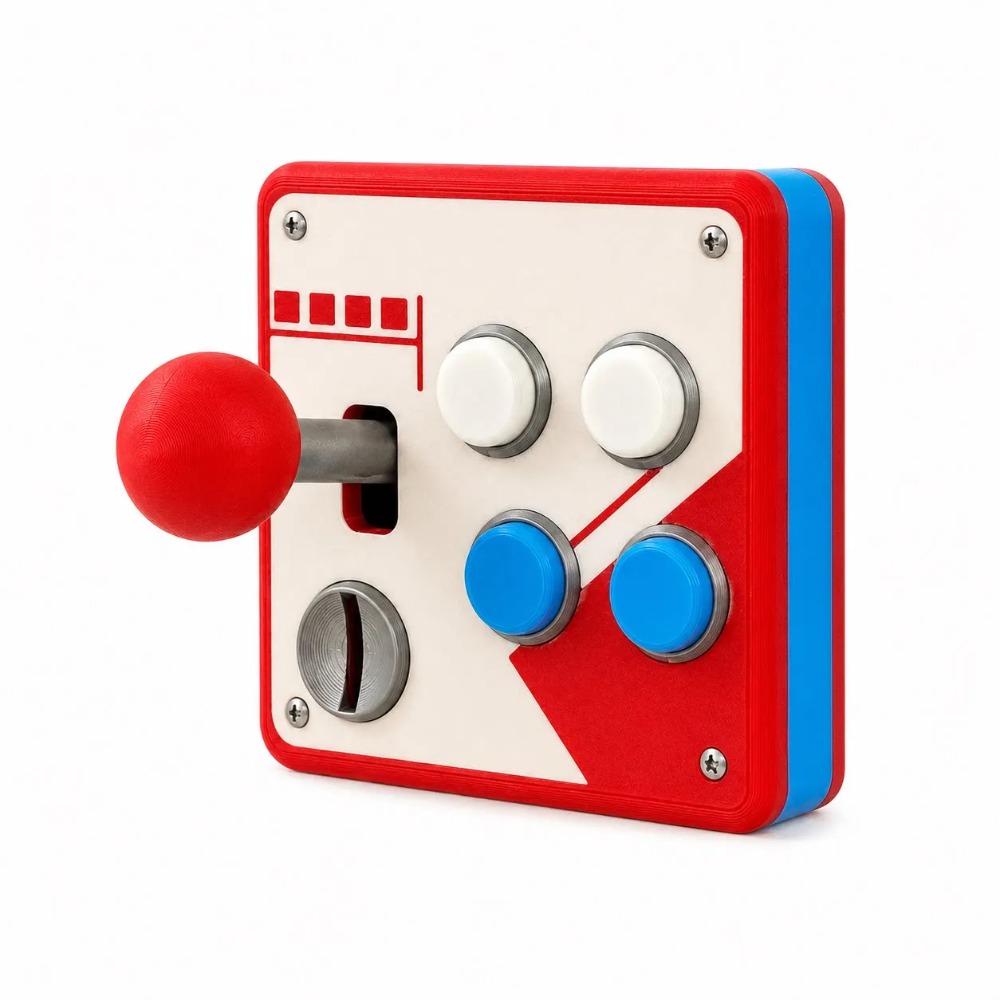 Retro Arcade Joystick Switch P - 3D Printing Liquid 리뷰 및 가격