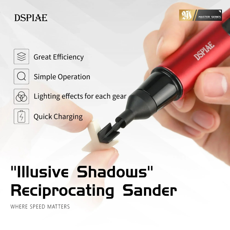 Reciprocating Sander Pen - USB - 3D Printing Grinder 리뷰 및 가격