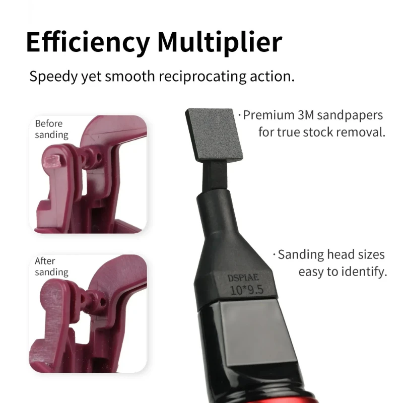 Reciprocating Sander Pen - USB - 3D Printing Grinder 리뷰 및 가격