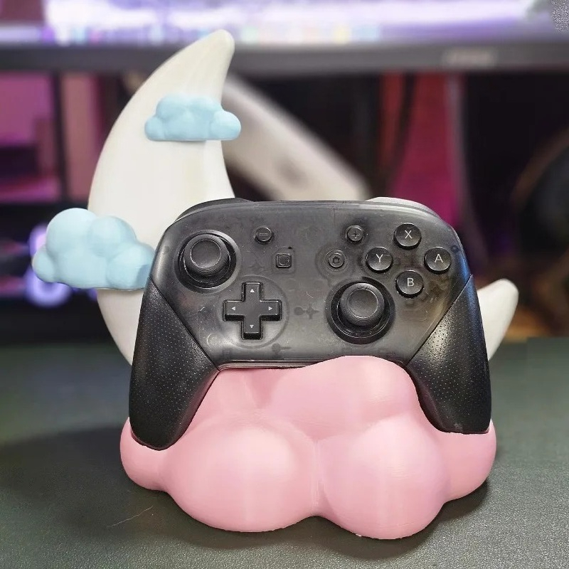 Game Controller Stand for Swit - 3D Printing Xbox Controller Holder 리뷰 및 가격