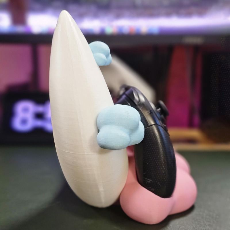 Game Controller Stand for Swit - 3D Printing Xbox Controller Holder 리뷰 및 가격