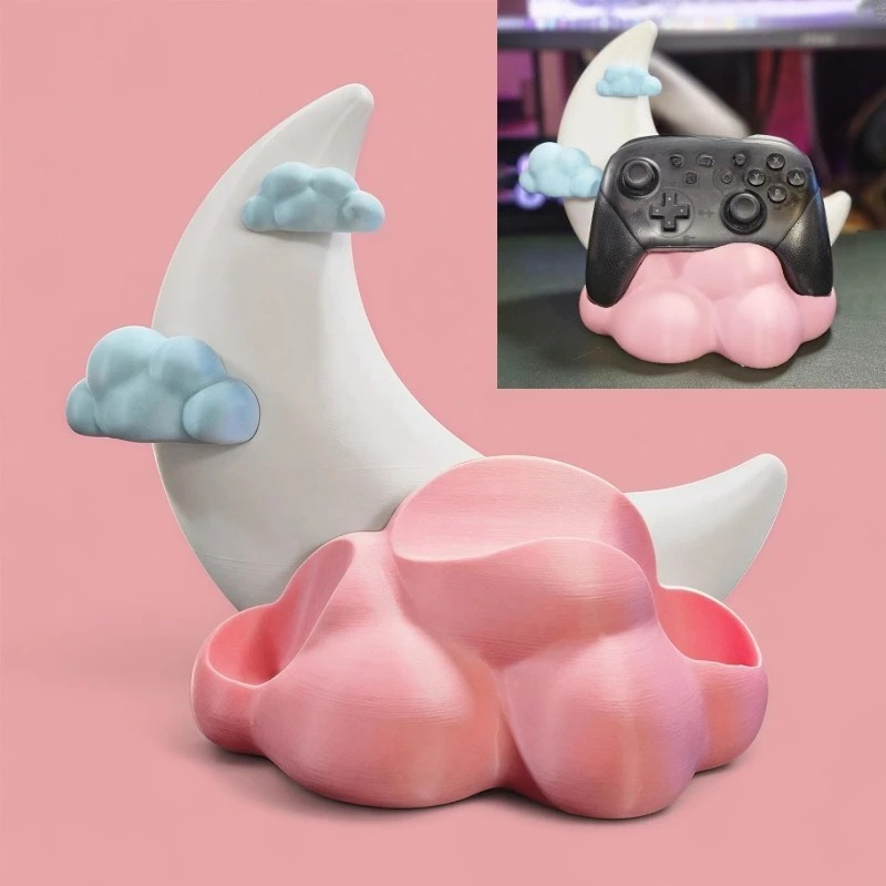 Game Controller Stand for Swit - 3D Printing Xbox Controller Holder 리뷰 및 가격