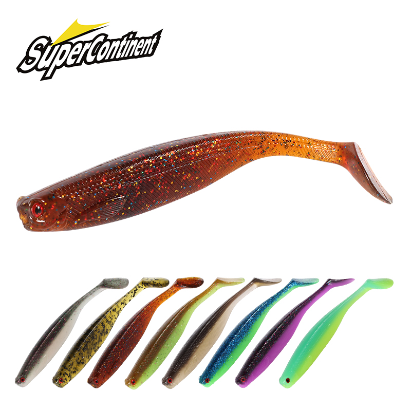 2022 Supercontinent ShadTeez 5 - 3D Printing Lure 리뷰 및 가격