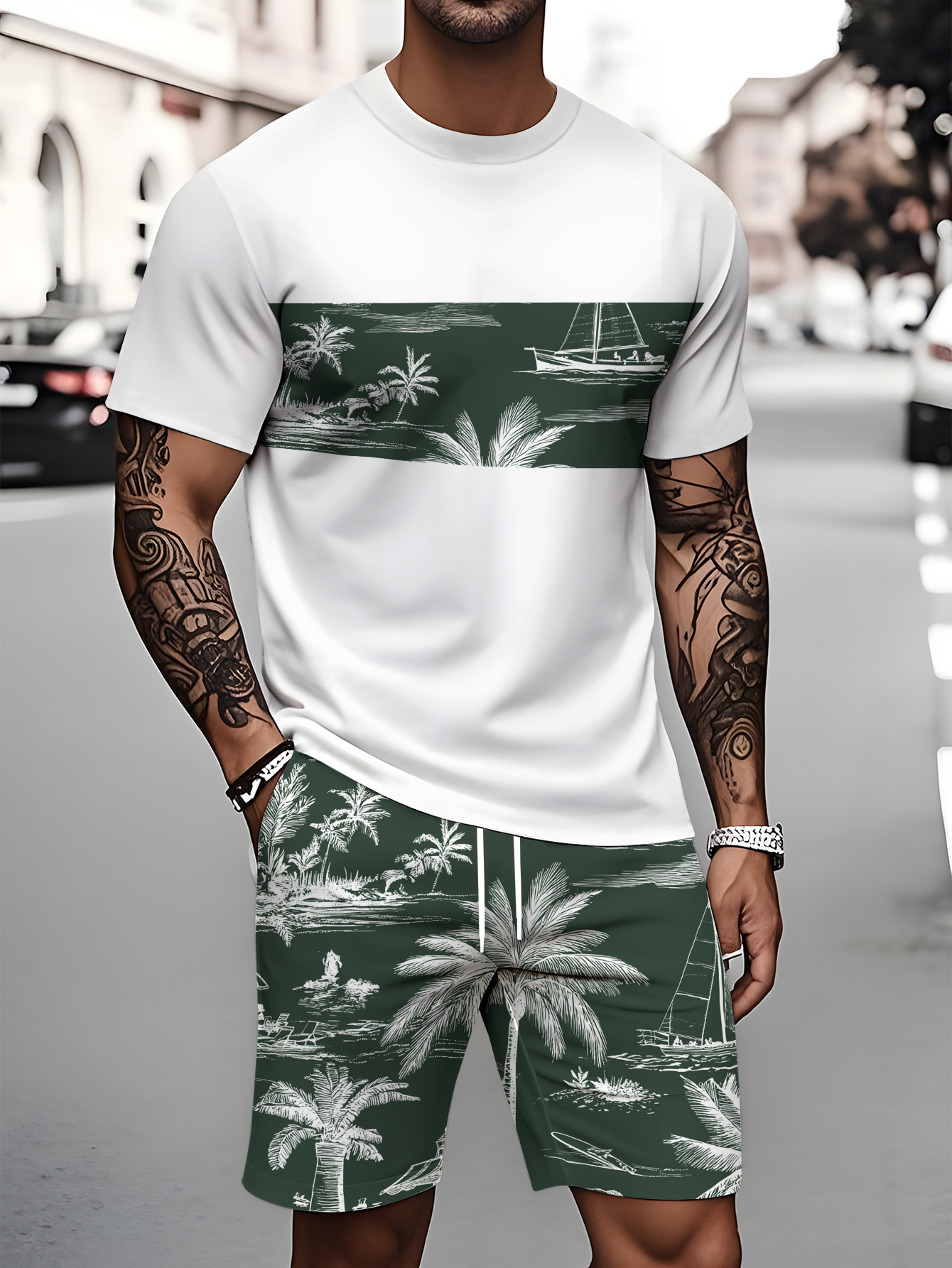 2026 Summer Fashion T-Shirt an - 3D Printing Services 리뷰 및 가격