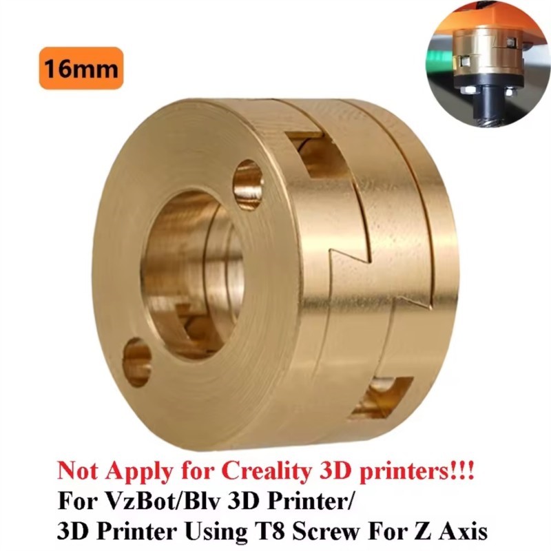 T8 Z-Axis Lead Screw Kit with  - Z Axis Stabilizer 3D 리뷰 및 가격