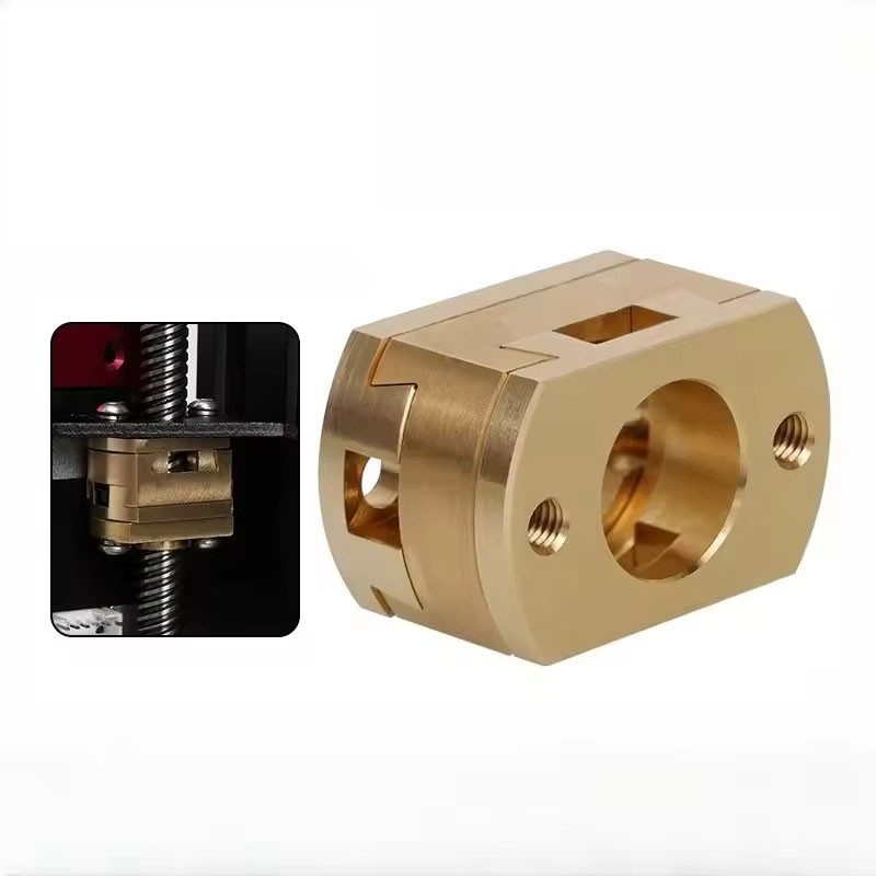 T8 Z-Axis Lead Screw Kit with  - Z Axis Stabilizer 3D 리뷰 및 가격