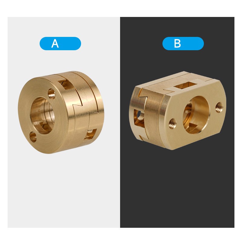 T8 Z-Axis Lead Screw Kit with  - Z Axis Stabilizer 3D 리뷰 및 가격