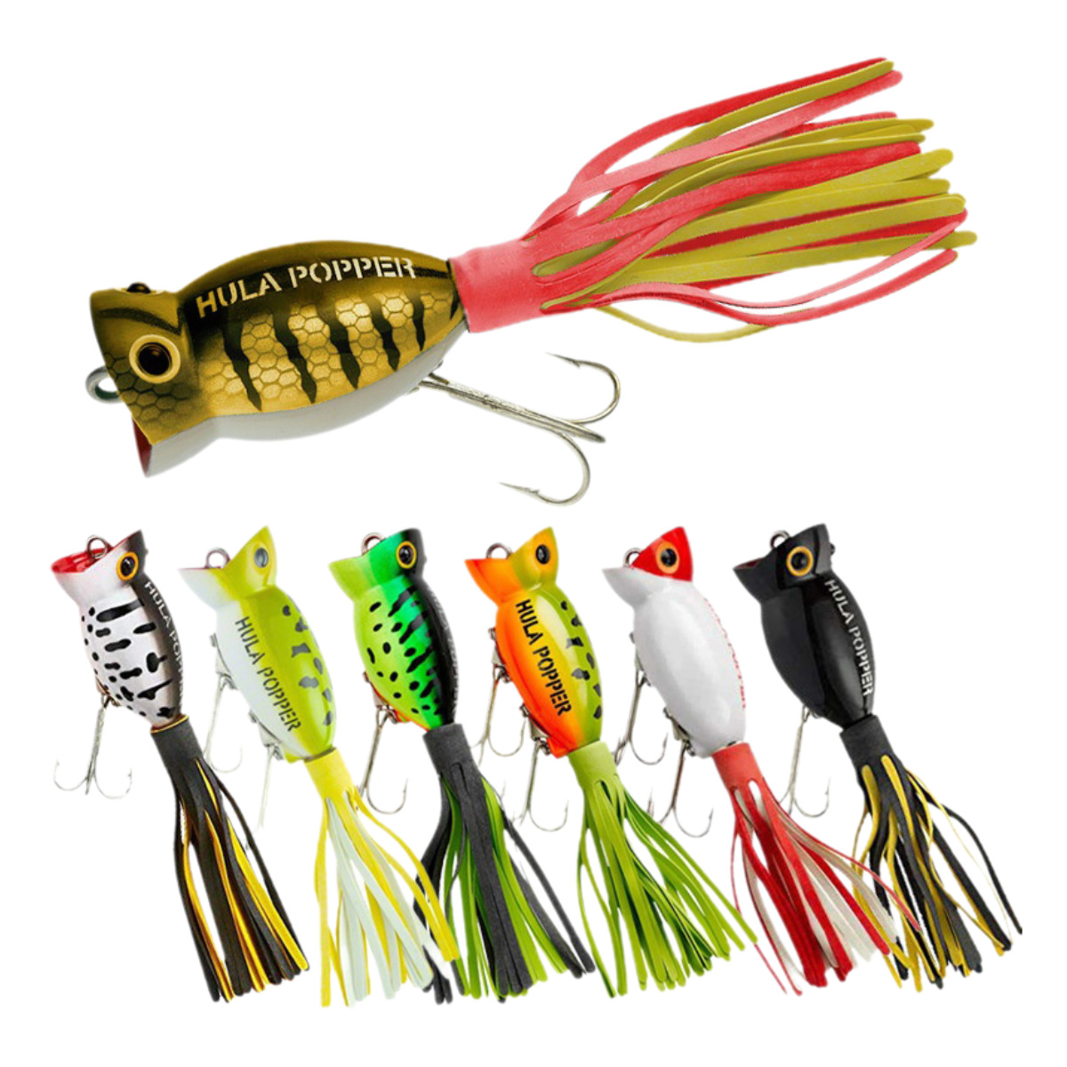 Artificia Hard Baits Mini Popp - 3D Printing Lure 리뷰 및 가격