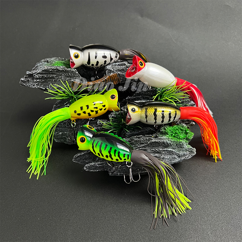 Artificia Hard Baits Mini Popp - 3D Printing Lure 리뷰 및 가격