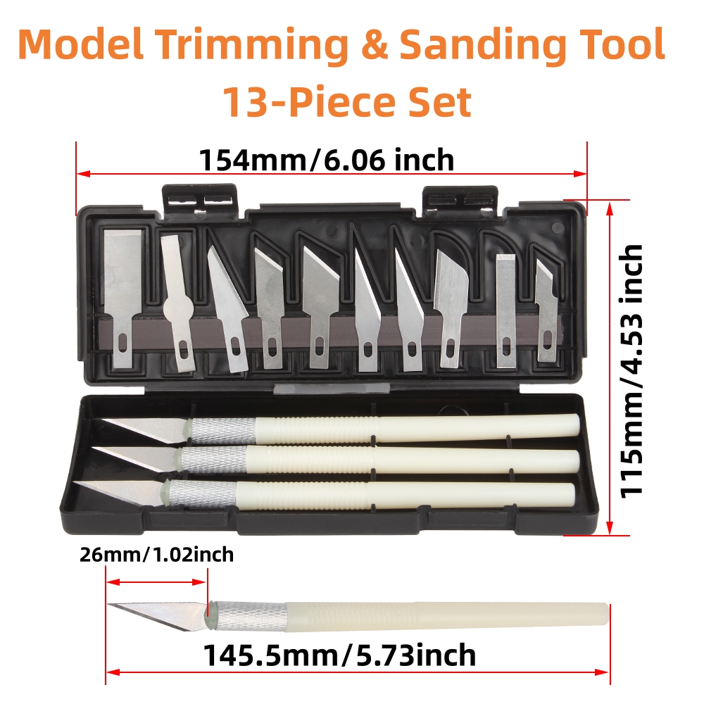 38 Pcs 3D Model Grinding Tool  - 3D Printing Grinder 리뷰 및 가격