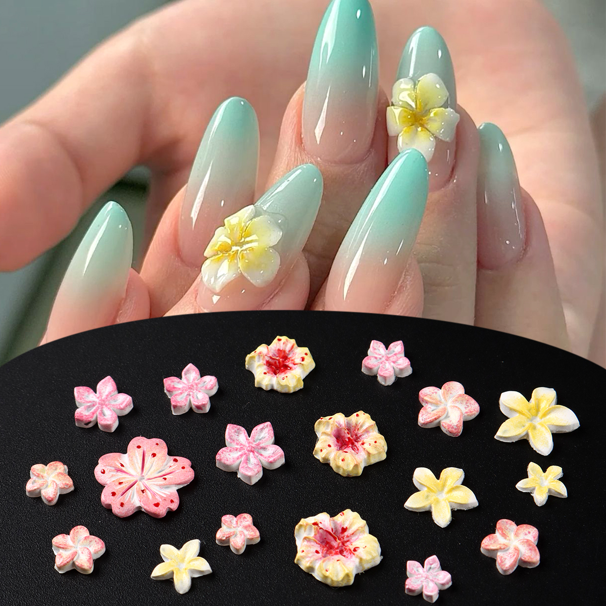 Hibiscus Island Flower Silicon - 3D Printing Templates Free 리뷰 및 가격