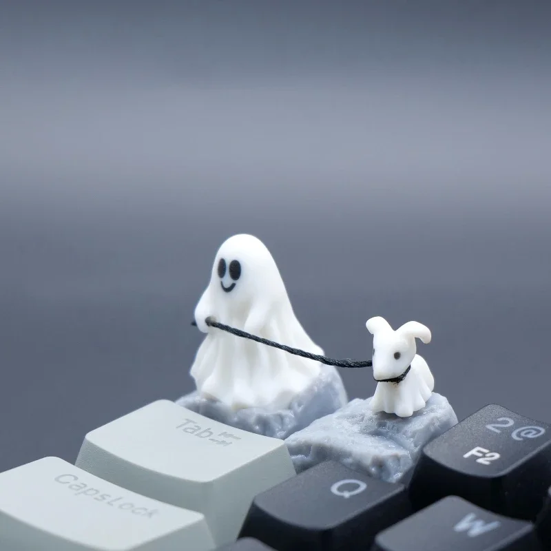 Ghost Puppy Resin Keycap Custo - 3D Printing Liquid 리뷰 및 가격