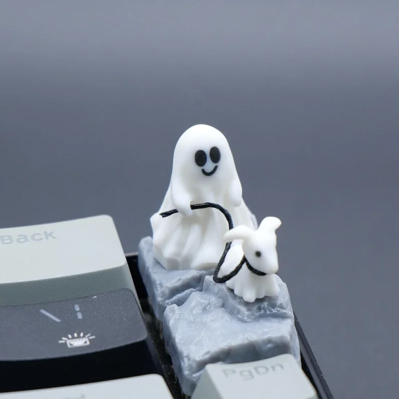 Ghost Puppy Resin Keycap Custo - 3D Printing Liquid 리뷰 및 가격