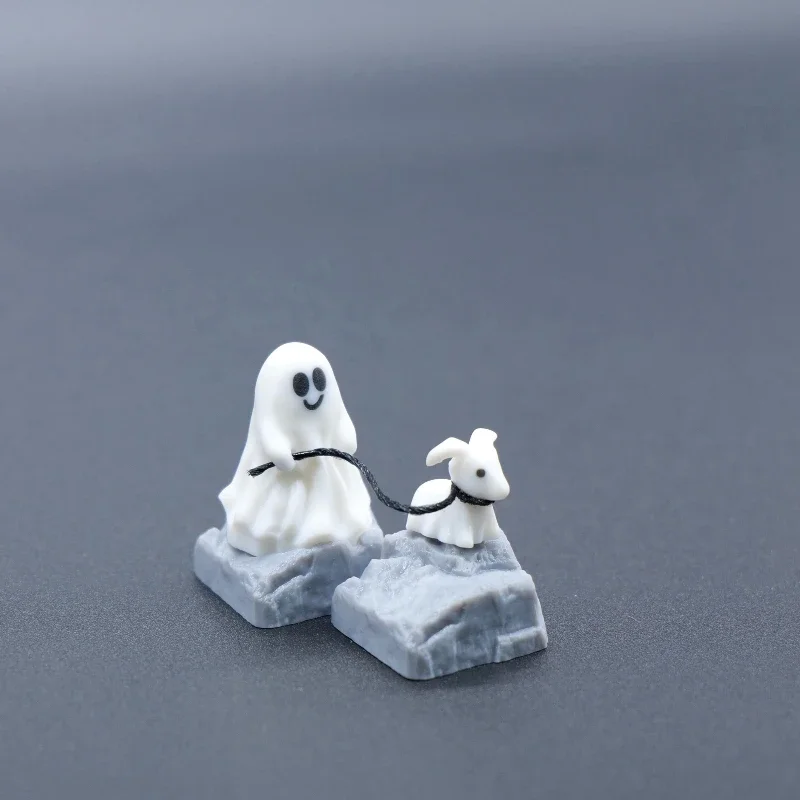 Ghost Puppy Resin Keycap Custo - 3D Printing Liquid 리뷰 및 가격