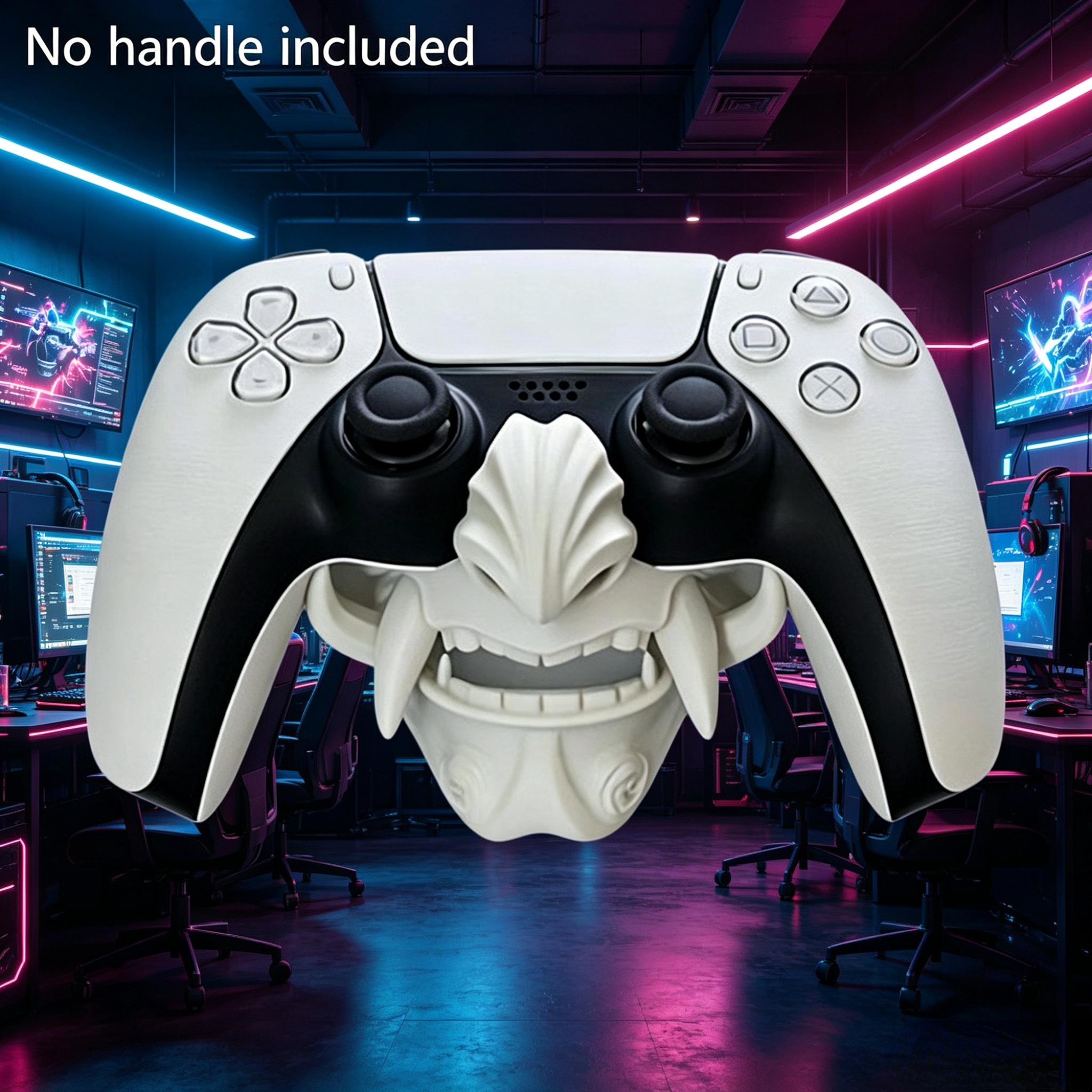 New God Of War Themed Game Con - 3D Printing Xbox Controller Holder 리뷰 및 가격