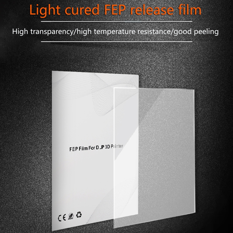 2Pcs/Lot Original FEP Release  - 3D Printing Xyz 리뷰 및 가격