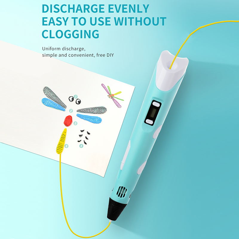3D Printing Pen DIY Three-dime - 3D Printing Xyz 리뷰 및 가격