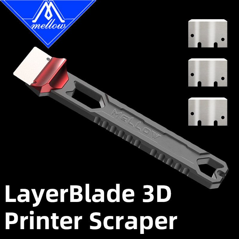 Mellow LadyerBlade 3D Printer  - 3D Printing Excavator 리뷰 및 가격