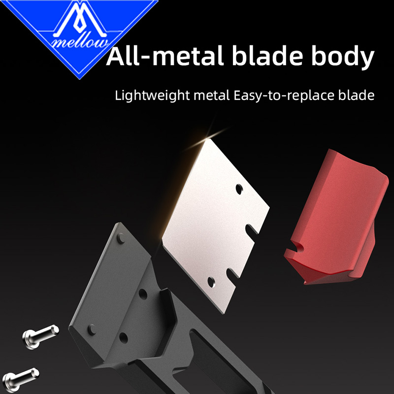Mellow LadyerBlade 3D Printer  - 3D Printing Excavator 리뷰 및 가격