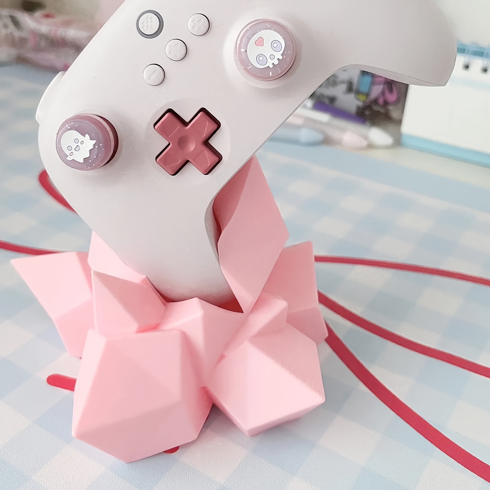 3D Printed Crystal Game Contro - 3D Printing Xbox Controller Holder 리뷰 및 가격