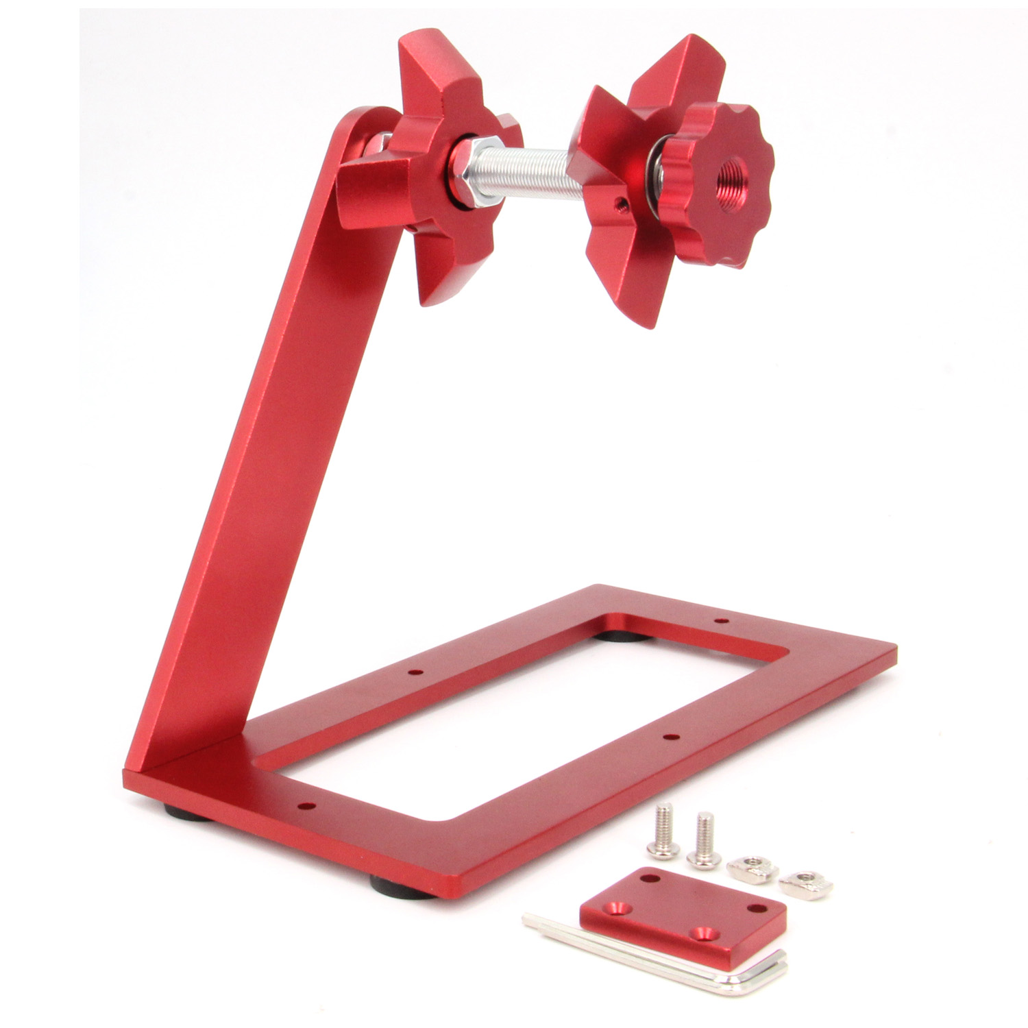 3D Printer Filament Holder Rot - 3D Printing Xyz 리뷰 및 가격