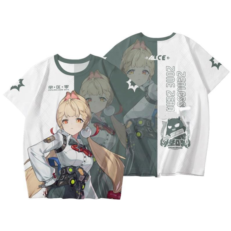 Alice Game Zenless Zone Zero T - 3D Printing Zone 리뷰 및 가격