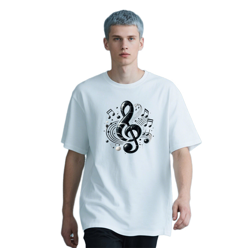Color music symbols heat trans - 3D Printing On Fabric 리뷰 및 가격