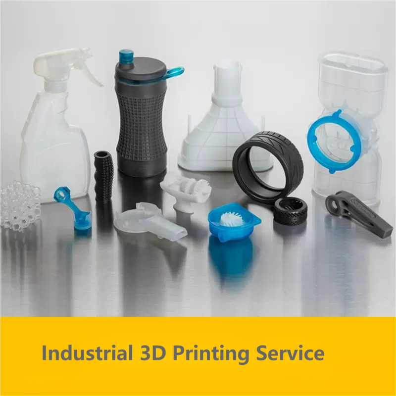 Precision Custom 3D Print Rapi - 3D Printing Services 리뷰 및 가격