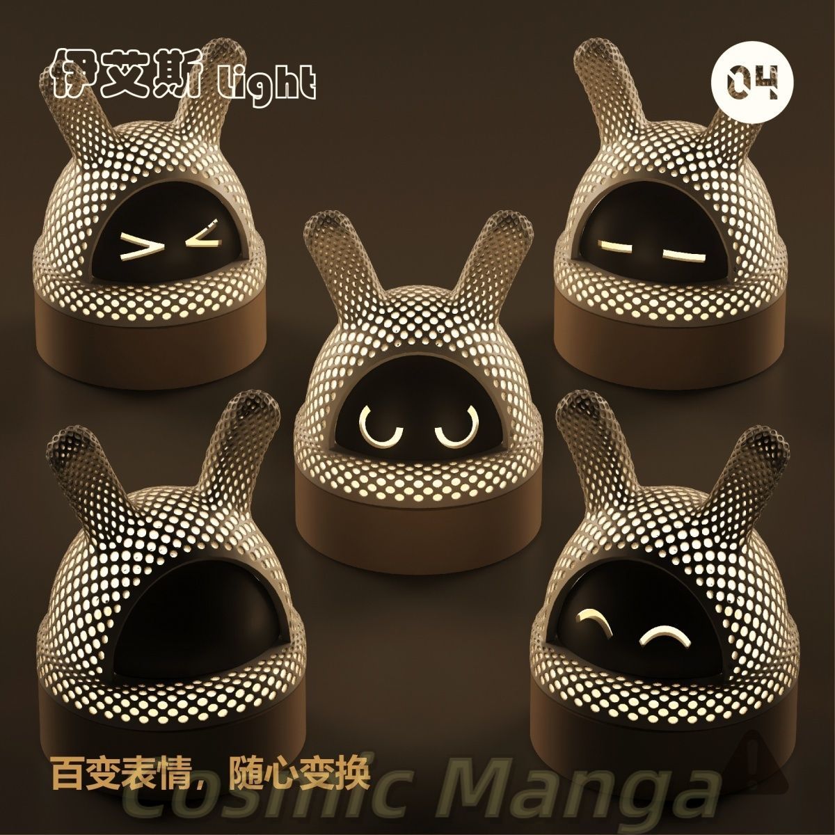 Desktop Decoration Game Zenles - 3D Printing Zone 리뷰 및 가격