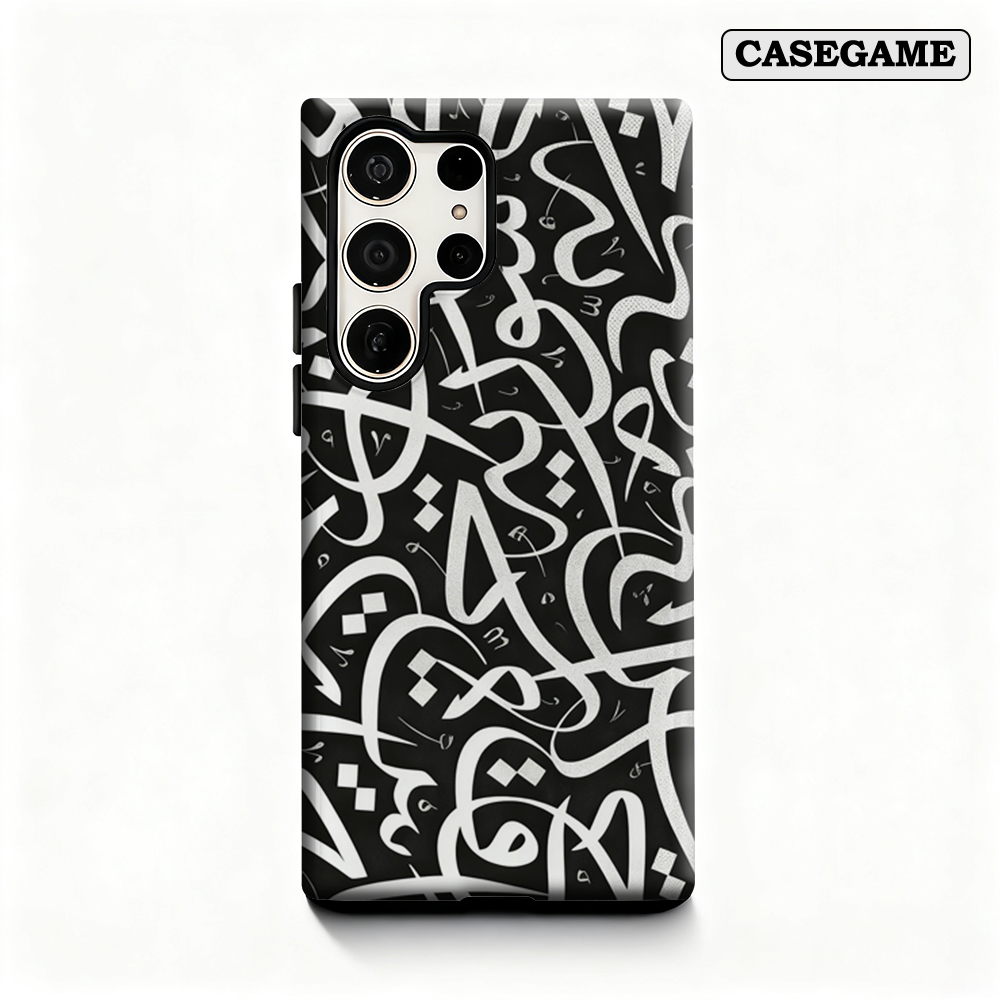 Casegame Phone Case for Samsun - 3D Printing On Fabric 리뷰 및 가격