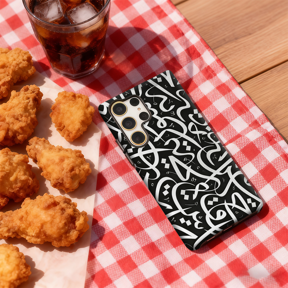 Casegame Phone Case for Samsun - 3D Printing On Fabric 리뷰 및 가격