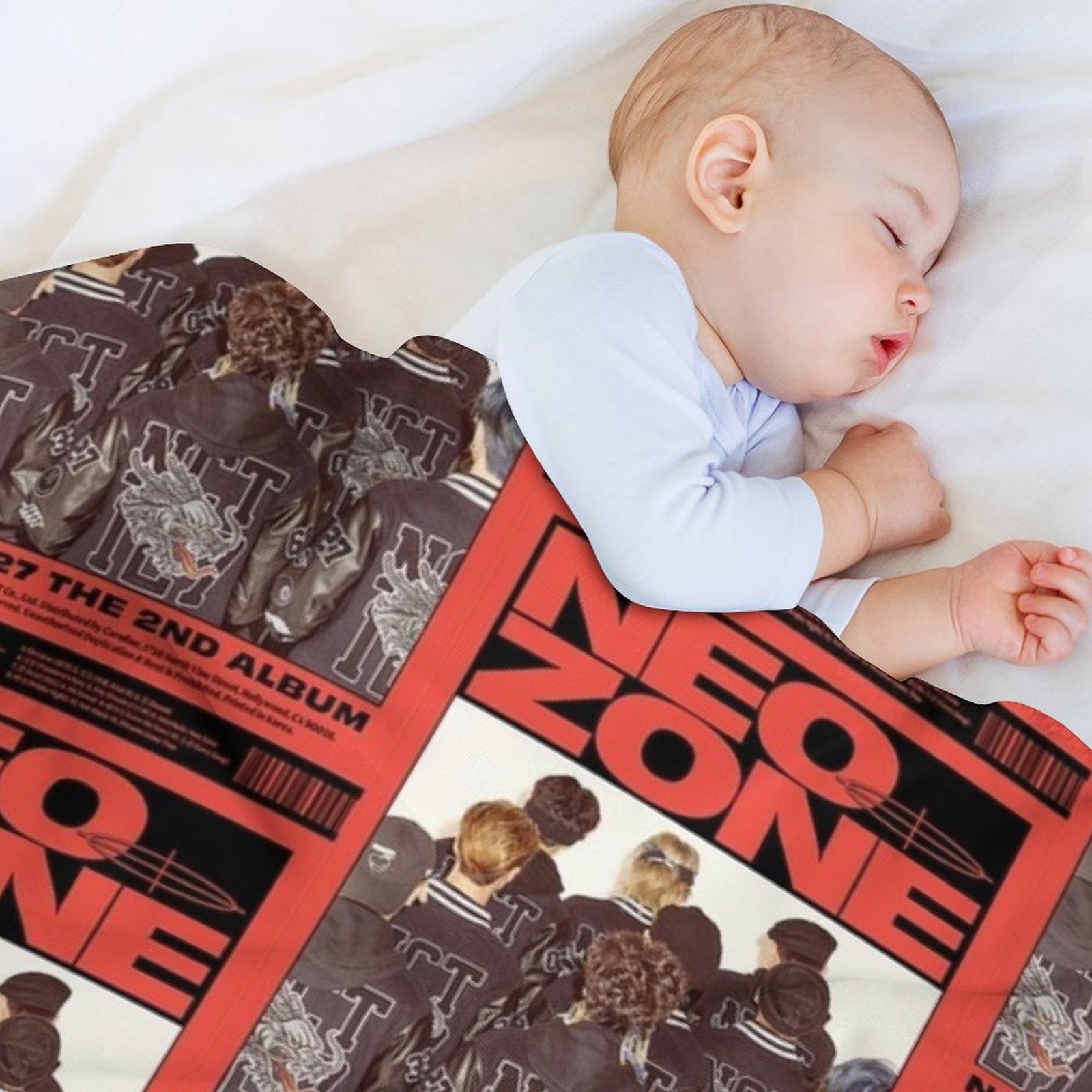 Neo Zone Throw Blanket Warm Na - 3D Printing Zone 리뷰 및 가격
