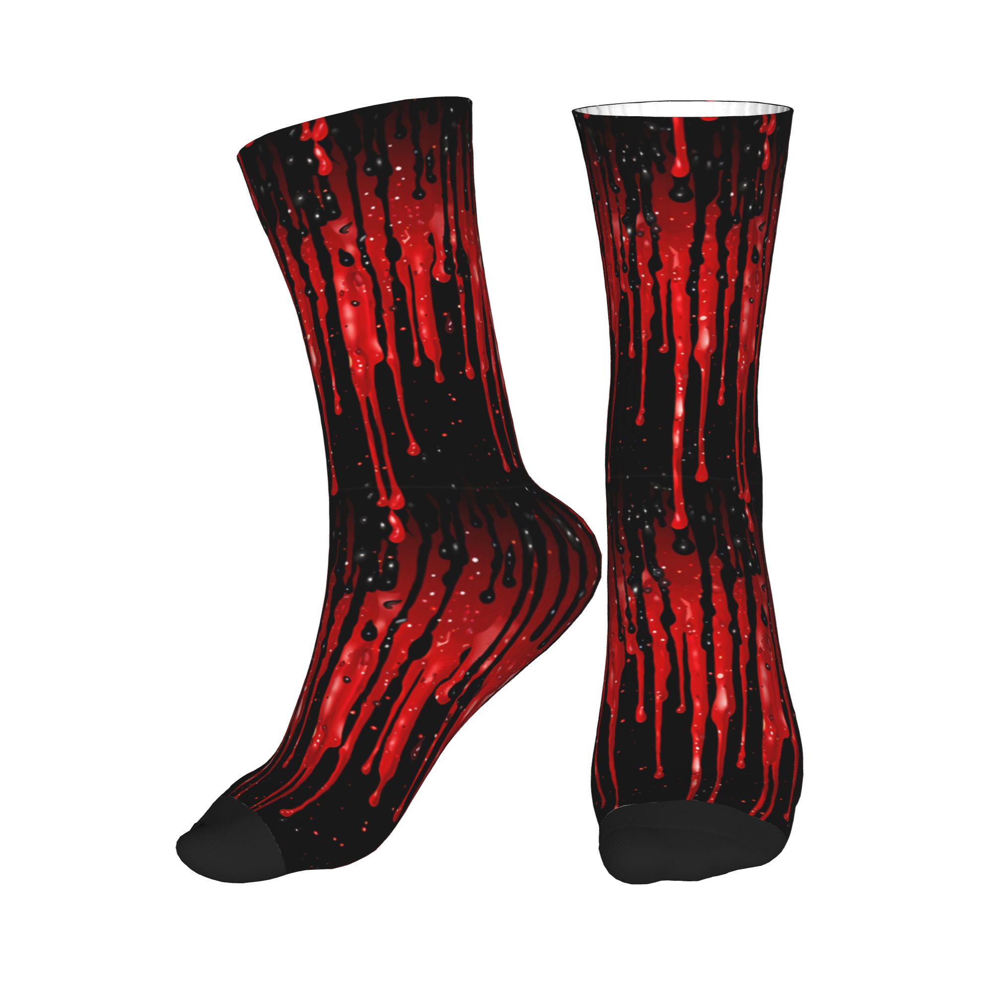 Dripping Red Liquid Pattern  M - 3D Printing Liquid 리뷰 및 가격