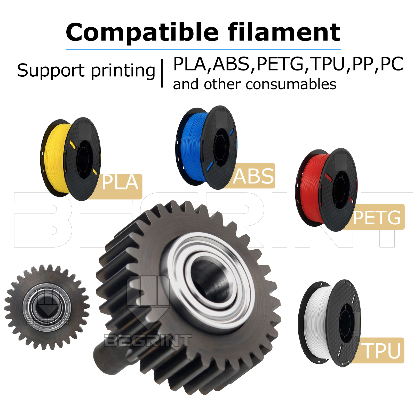 New Gear For Creality K1 K1C K - 3D Printing Xyz 리뷰 및 가격