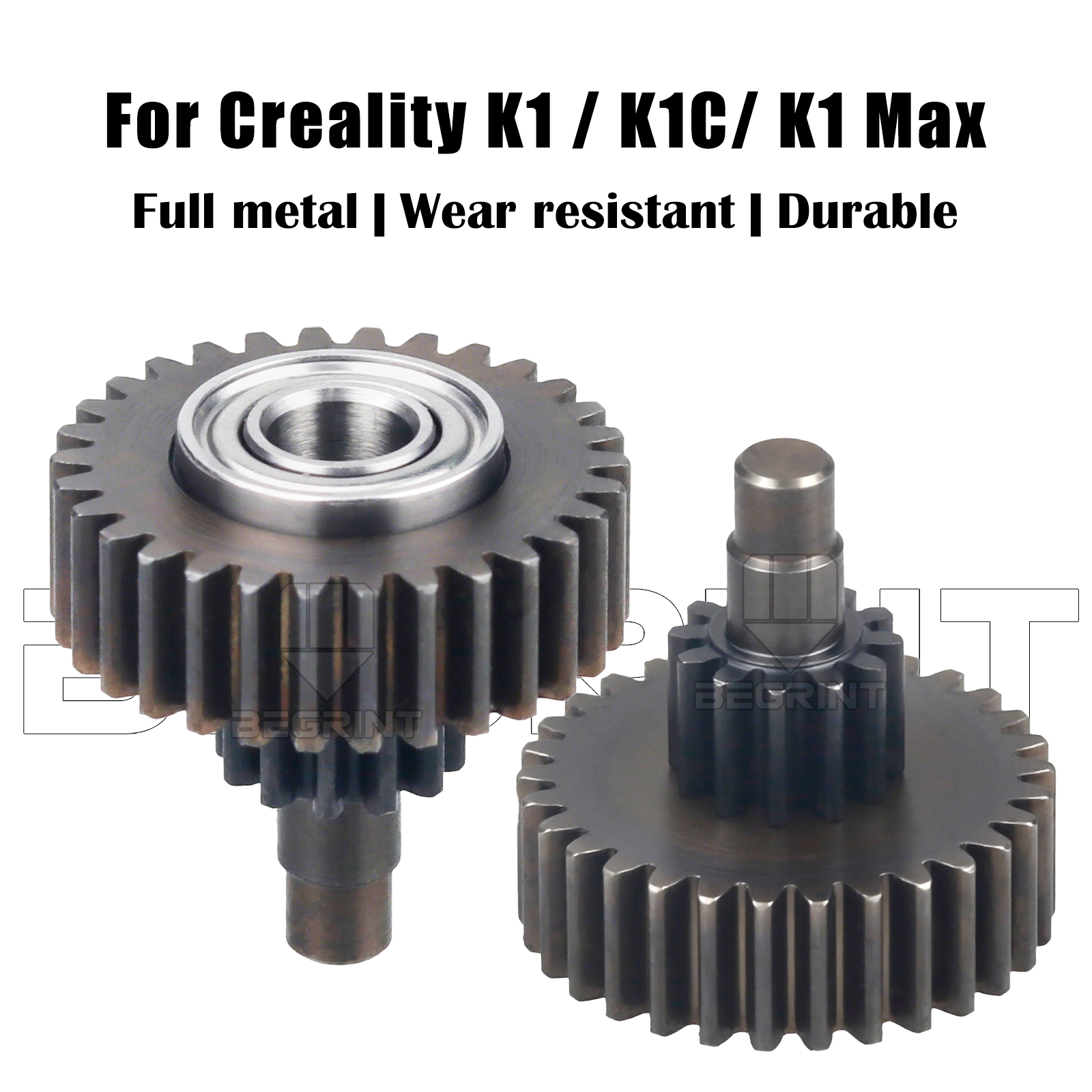 New Gear For Creality K1 K1C K - 3D Printing Xyz 리뷰 및 가격